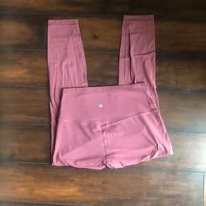 Align pant size 8